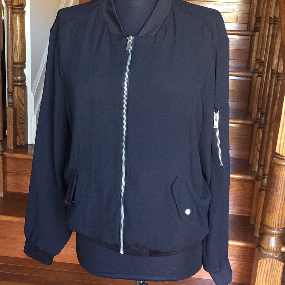 Philosophy Jacket